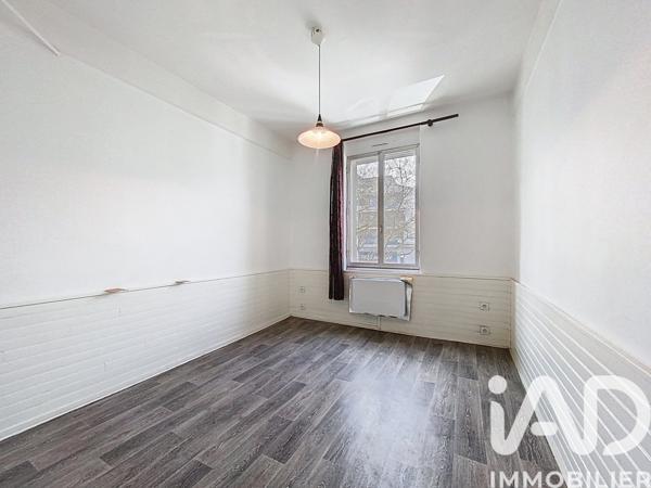 Appartement à vendre 2 pièces 40 m² Décines-Charpieu