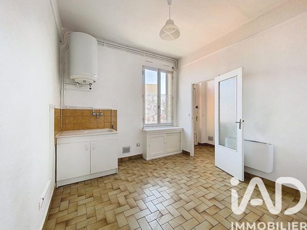 Appartement à vendre 2 pièces 40 m² Décines-Charpieu
