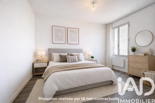 Appartement à vendre 2 pièces 40 m² Décines-Charpieu