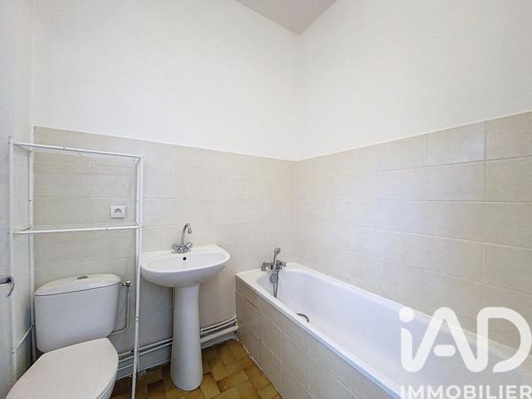 Appartement à vendre 2 pièces 40 m² Décines-Charpieu