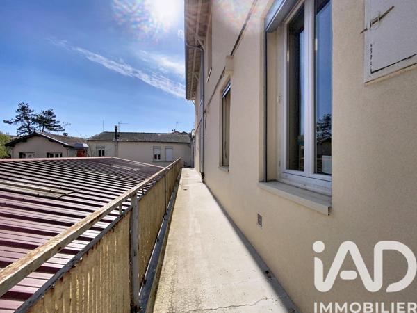 Appartement à vendre 2 pièces 40 m² Décines-Charpieu
