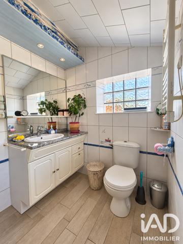 Maison à vendre 5 pièces 127 m² Saint-Germain-Laprade