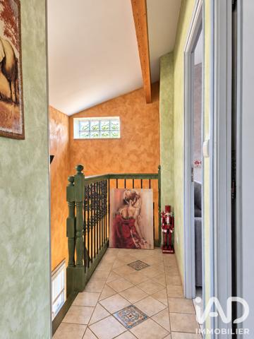 Maison à vendre 5 pièces 127 m² Saint-Germain-Laprade