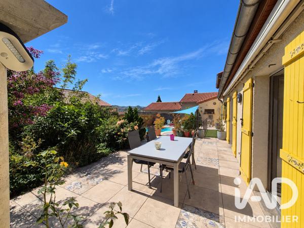 Maison à vendre 5 pièces 127 m² Saint-Germain-Laprade