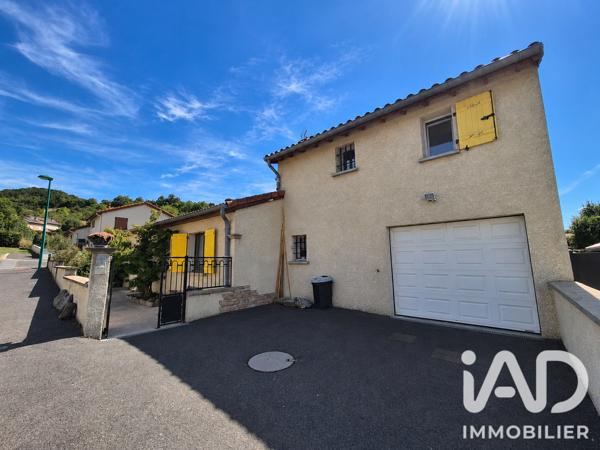 Maison à vendre 5 pièces 127 m² Saint-Germain-Laprade