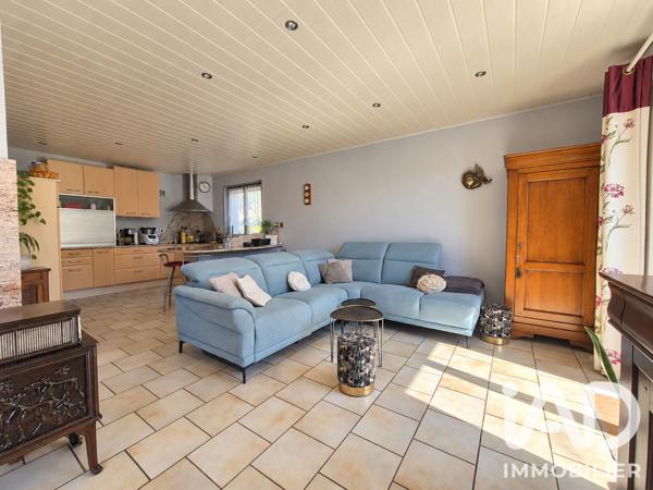 Maison à vendre 5 pièces 127 m² Saint-Germain-Laprade