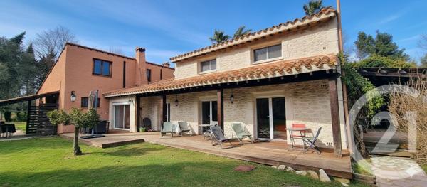 Maison à vendre  6 pièces - 218,18 m2 ARGELES SUR MER - 66