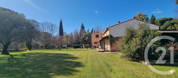 Maison à vendre  6 pièces - 218,18 m2 ARGELES SUR MER - 66