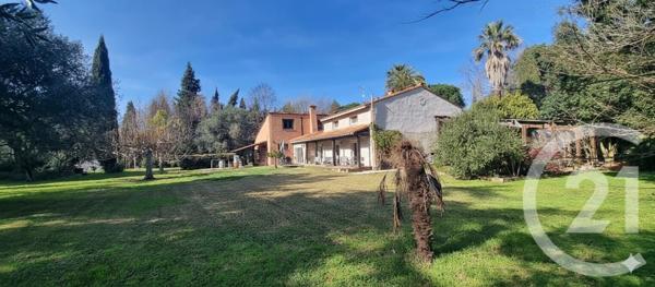 Maison à vendre  6 pièces - 218,18 m2 ARGELES SUR MER - 66