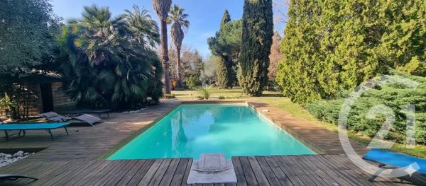 Maison à vendre  6 pièces - 218,18 m2 ARGELES SUR MER - 66