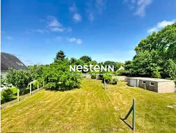 Terrain Constructible proche du port du Belon à Kergroes