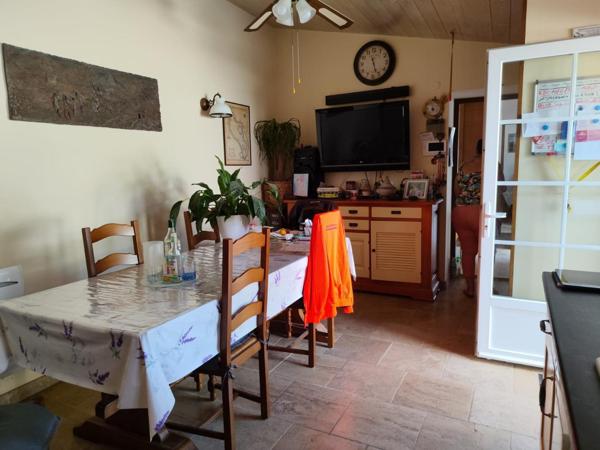 Bien rare sur l'île d'Oléron : authenticité et multiples possibilités d'aménagement