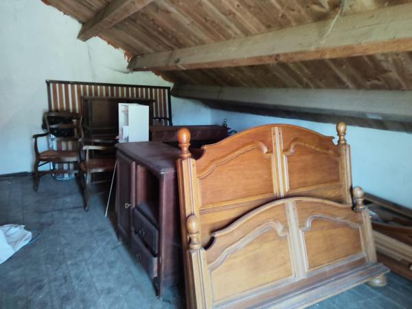 Bien rare sur l'île d'Oléron : authenticité et multiples possibilités d'aménagement