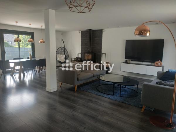 Maison 7 pièces - 160 m²