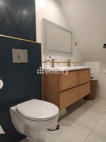 Maison 7 pièces - 160 m²