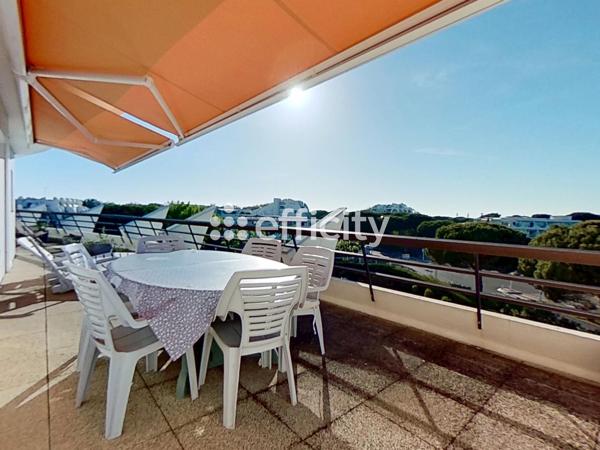 Appartement
         3 pièces
        - 46 m² Exclusivité 369 000 € *