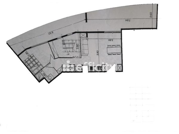 Appartement
         3 pièces
        - 46 m² Exclusivité 369 000 € *