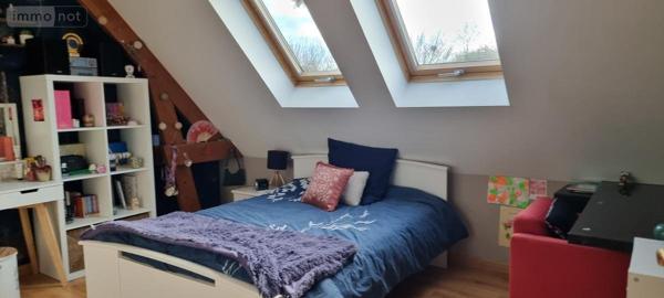 Maison à vendre à Saint-Cyr-sur-Loire dans l'Indre-et-Loire (37540), ref : 37007-2770