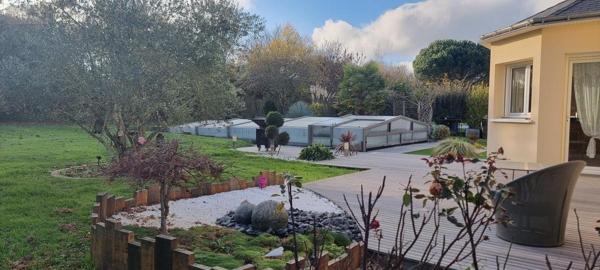 Maison à vendre à Saint-Cyr-sur-Loire dans l'Indre-et-Loire (37540), ref : 37007-2770