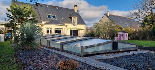 Maison à vendre à Saint-Cyr-sur-Loire dans l'Indre-et-Loire (37540), ref : 37007-2770