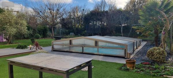 Maison à vendre à Saint-Cyr-sur-Loire dans l'Indre-et-Loire (37540), ref : 37007-2770