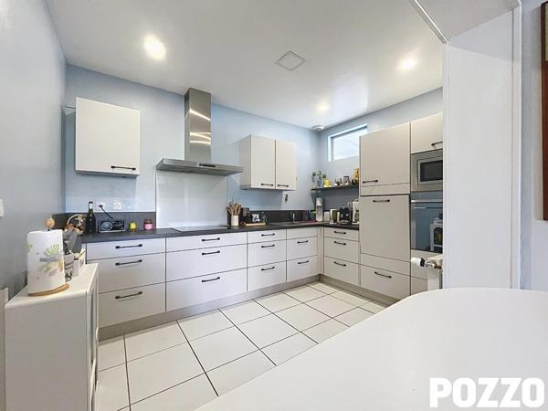 Appartement - T4 - 3 chambres - 1er étage - garage - 2 parkings - Saint-Lo SAINT LO