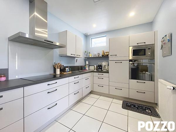 Appartement - T4 - 3 chambres - 1er étage - garage - 2 parkings - Saint-Lo SAINT LO