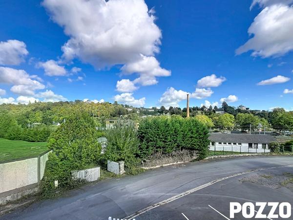Appartement - T4 - 3 chambres - 1er étage - garage - 2 parkings - Saint-Lo SAINT LO