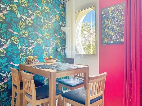 Appartement 3 pièces (coup de coeur)