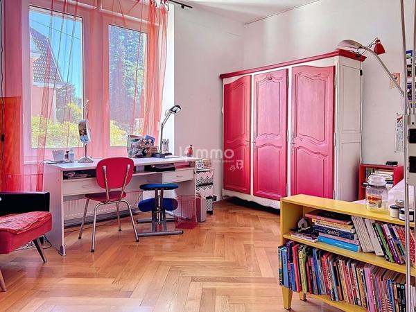 Appartement 3 pièces (coup de coeur)