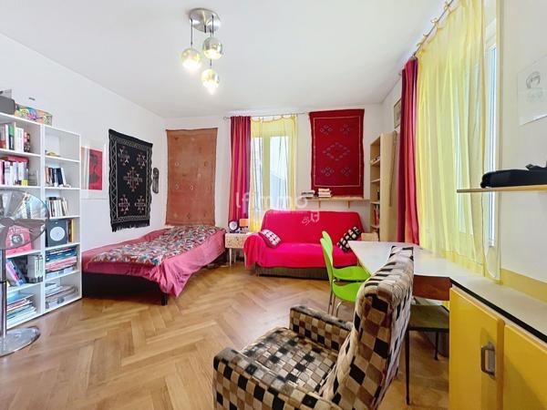 Appartement 3 pièces (coup de coeur)