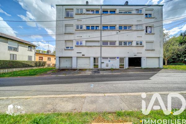 Appartement à vendre 4 pièces 60 m² Audun-le-Tiche