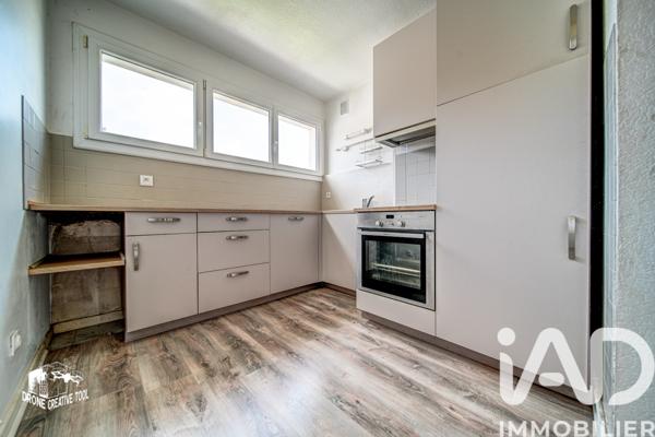Appartement à vendre 4 pièces 60 m² Audun-le-Tiche