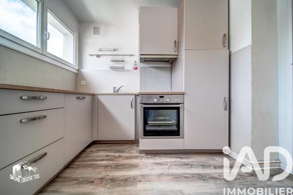 Appartement à vendre 4 pièces 60 m² Audun-le-Tiche