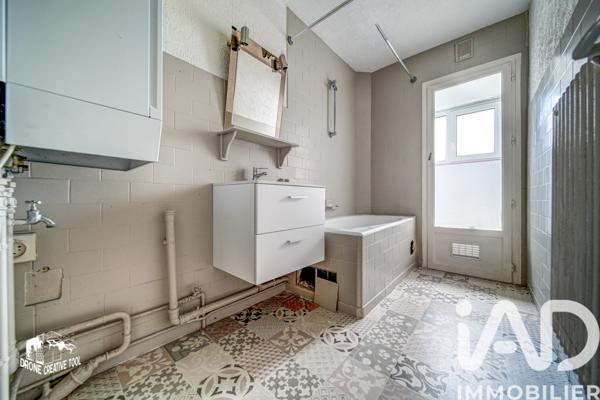 Appartement à vendre 4 pièces 60 m² Audun-le-Tiche