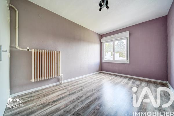 Appartement à vendre 4 pièces 60 m² Audun-le-Tiche