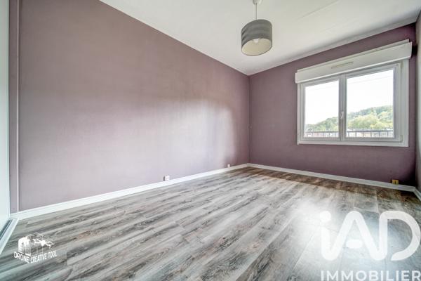 Appartement à vendre 4 pièces 60 m² Audun-le-Tiche
