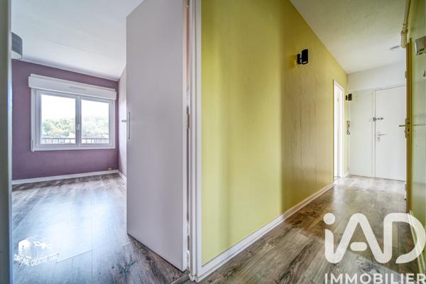 Appartement à vendre 4 pièces 60 m² Audun-le-Tiche