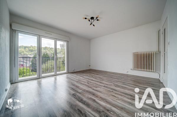 Appartement à vendre 4 pièces 60 m² Audun-le-Tiche