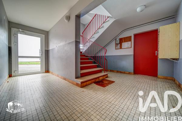 Appartement à vendre 4 pièces 60 m² Audun-le-Tiche