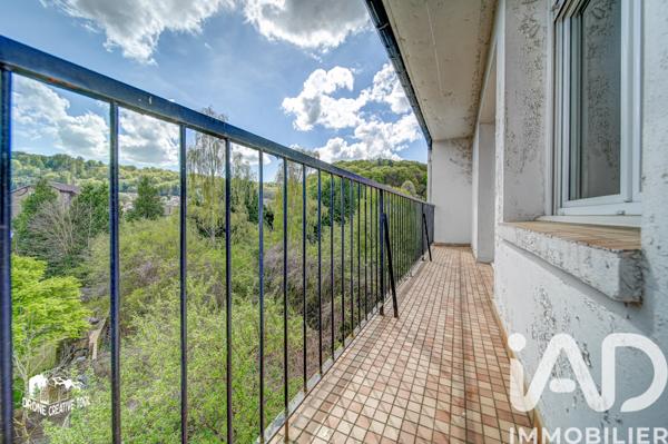 Appartement à vendre 4 pièces 60 m² Audun-le-Tiche
