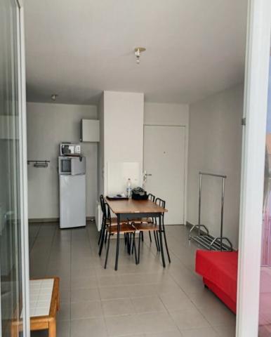 Appartement à louer    2 pièces •  Perpignan