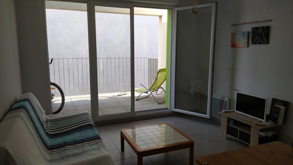 Appartement à louer    2 pièces •  Perpignan