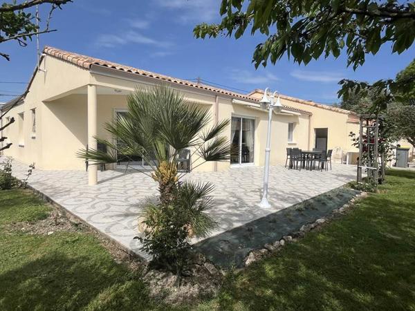 Maison à vendre |  Aiffres |  5 pièces | 114 m²