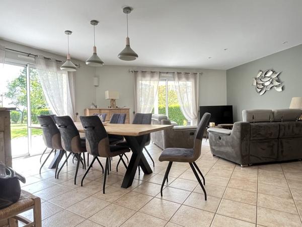 Maison à vendre |  Aiffres |  5 pièces | 114 m²