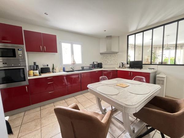 Maison à vendre |  Aiffres |  5 pièces | 114 m²