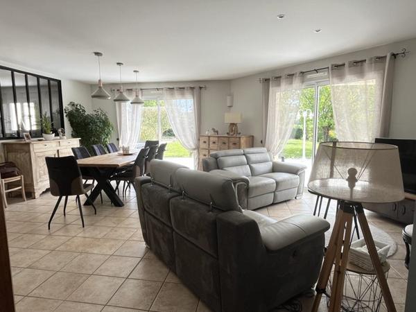 Maison à vendre |  Aiffres |  5 pièces | 114 m²