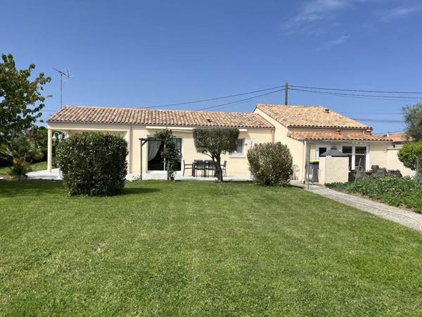 Maison à vendre |  Aiffres |  5 pièces | 114 m²