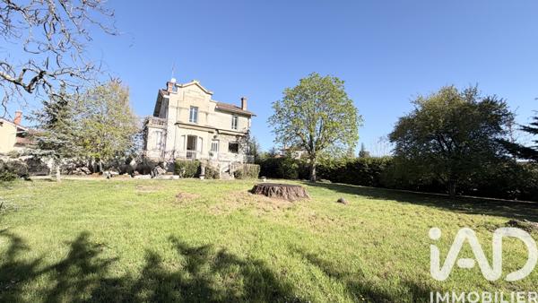 Maison à vendre 6 pièces 133,4 m² Bonson