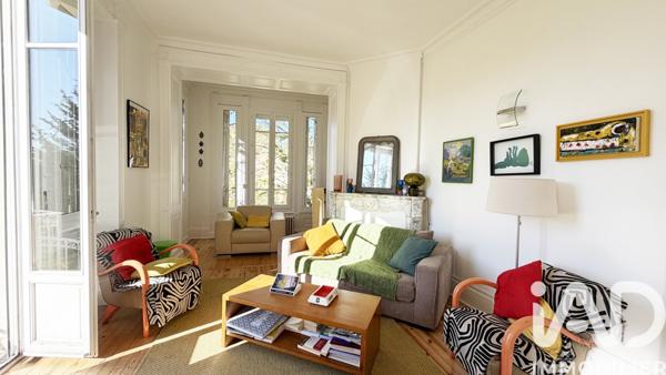 Maison à vendre 6 pièces 133,4 m² Bonson